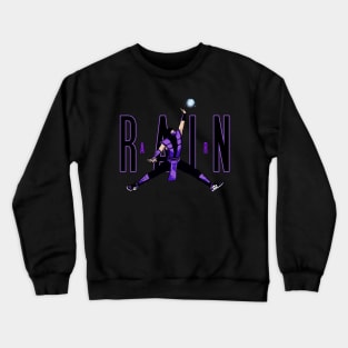 AIR RAIN Crewneck Sweatshirt